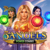 3 Angels Power Combo Game