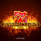 Burning Classics 5000 Slot Game Image