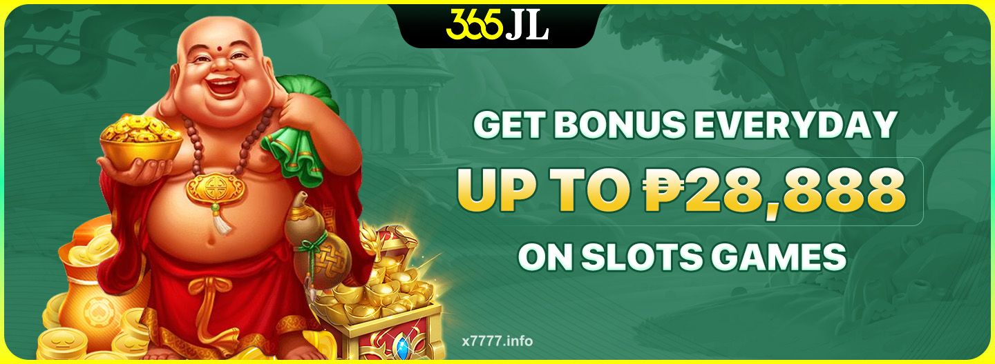 Daily Slots Bonus Promotion