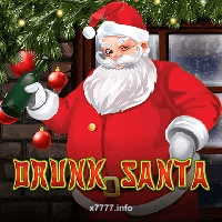 Drunk Santa Game