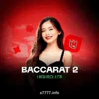 Baccarat High Roller 2 Game